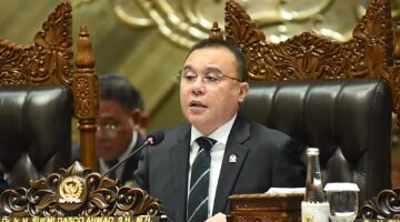 Puji Dasco Ahmad, Piawai Bangun Dialog Demokratis dan Jaga Kepercayaan Publik
