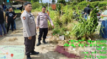 Sinergitas Sat Reskrim dan Polsek Purba Polres Simalungun Gerak Cepat Tangani Kasus Penganiayaan, Pelaku Diamankan Bersama Barang Bukti