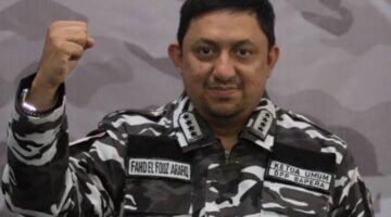 Fahd El Fouz Arafiq Pasang Badan untuk Bahlil: Siapa Pun yang Menyerang Ketum Golkar Akan Berhadapan dengan Ormas Golkar