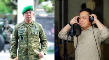 Mayjen TNI Krido Pramono Gugah Semangat Anak Bangsa Lewat Lagu “Teruslah Melangkah”, PW GP Al Washliyah DKI Beri Apresiasi Tinggi